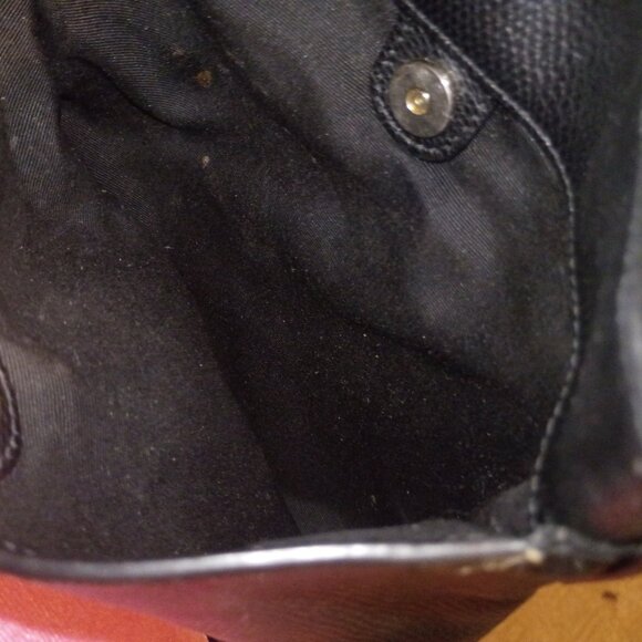 Coach Val Duffle Bag - Black - Picture 4 of 5